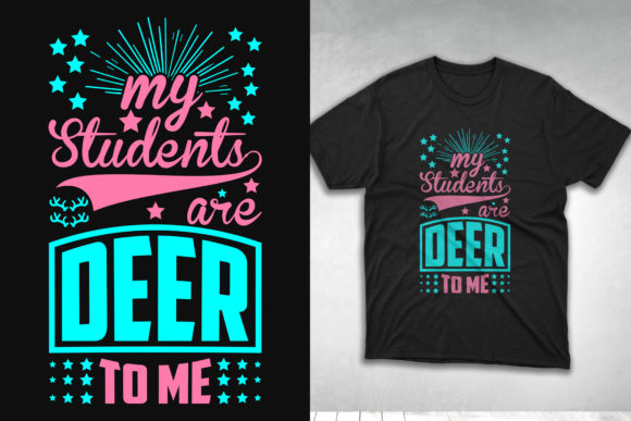 CHRISTMAS T-SHIRT DESIGN DEER to ME Review