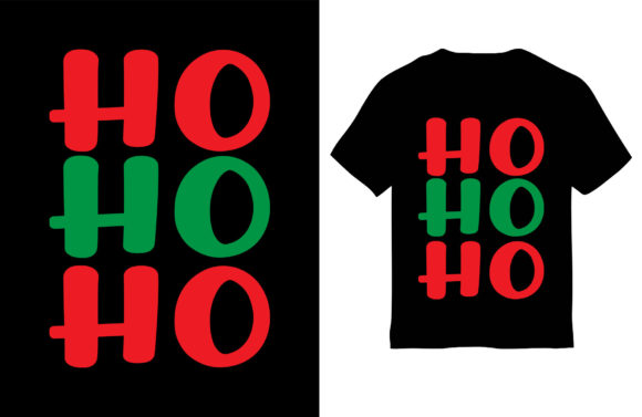 Christmas T-Shirt Design, HO HO HO: A Real-World Embroidery Review