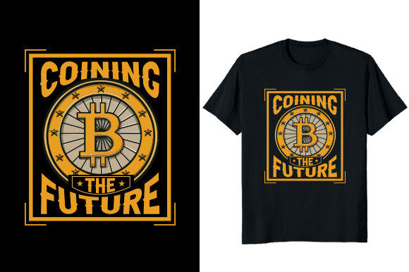 Coining the Future Bitcoin T-shirt Review