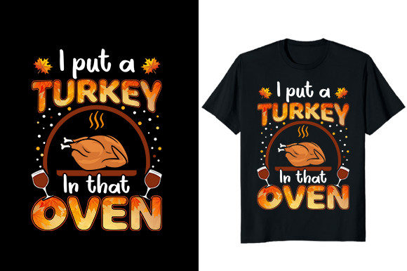 I Put a Turkey in That Oven Thanksgiving Review