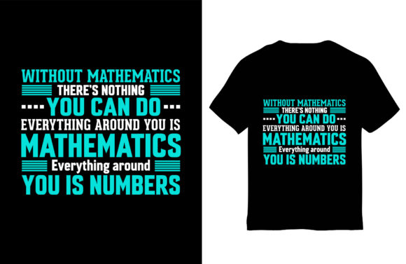 Mathematics T-Shirt Design: A Designer's Real-World Review