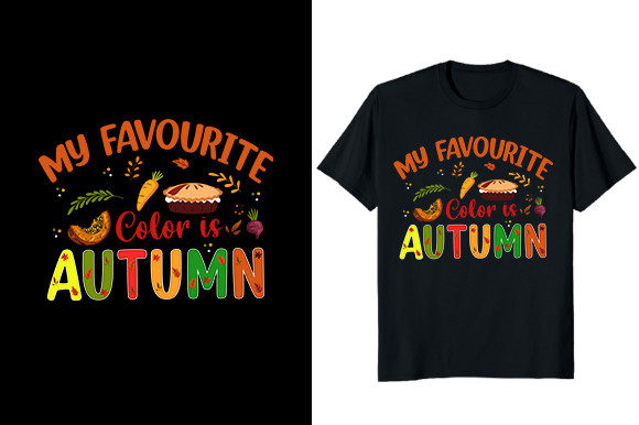 My Favorite Color is Autumn Thanksgiving Review