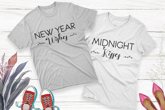 New Year 2022 Couplet-shirt Design Review