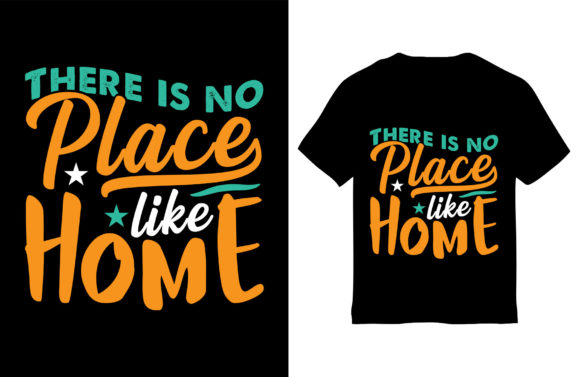 Typography T-shirt Design , There is No: A Designer's Review