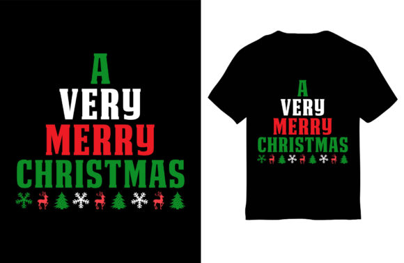 Winter T-shirt Design, a Very Merry Chr Review