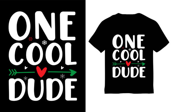 Winter T-shirt Design, One Cool Dude: A Designer's Review
