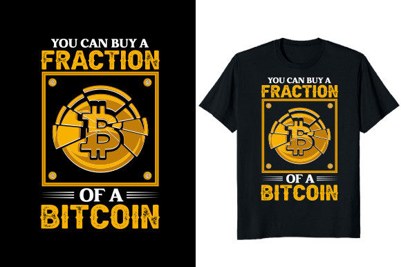 You Can Buy a Fraction of a Bitcoin Embroidery Review